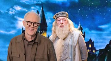 John Lithgow pode interpretar Dumbledore na série de Harry Potter da HBO