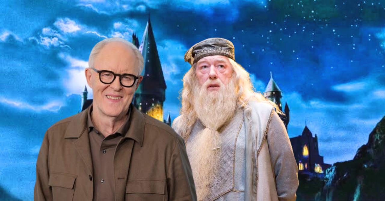 John Lithgow pode interpretar Dumbledore na série de Harry Potter da HBO