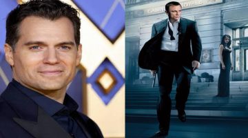 Vídeo vazado mostra teste de Henry Cavill para viver James Bond em Cassino Royale; assista