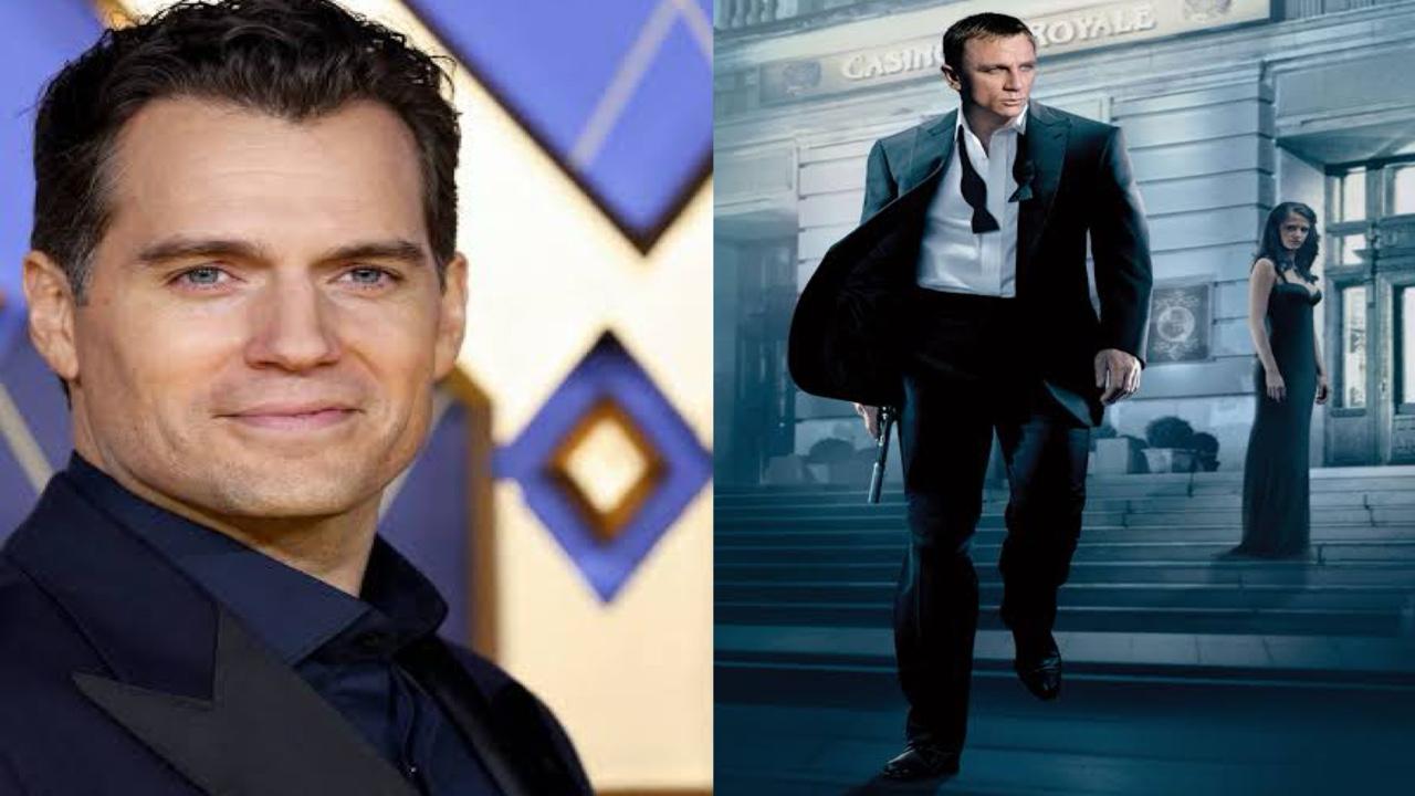 Vídeo vazado mostra teste de Henry Cavill para viver James Bond em Cassino Royale; assista