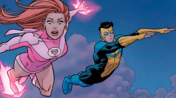 Robert Kirkman fala sobre o filme de Invencível: “Ficaria chocado se não acontecer”