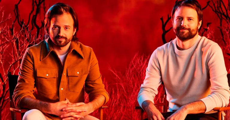 Irmãos Duffer Os Irmãos Duffer Netflix Stranger Things