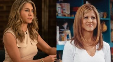Jennifer Aniston, atriz de Friends, lança seu primeiro livro no Brasil