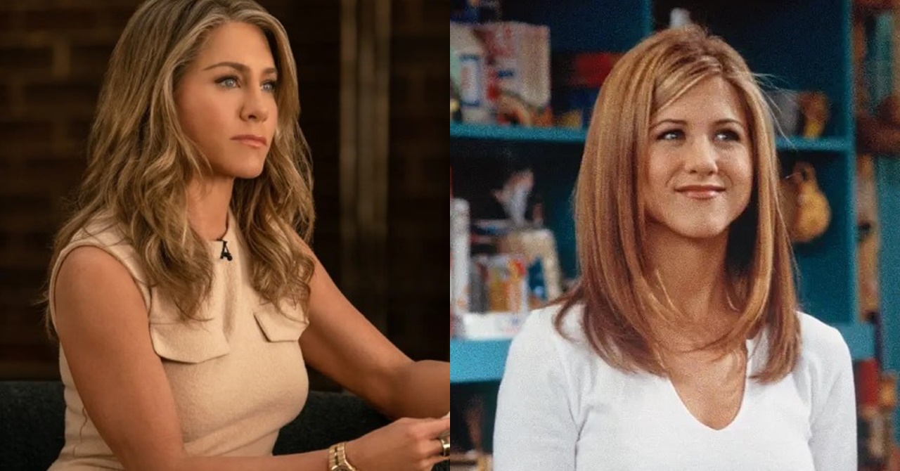 Jennifer Aniston, atriz de Friends, lança seu primeiro livro no Brasil