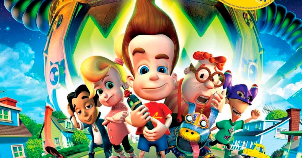 Jimmy Neutron pode ganhar sequência após 24 anos