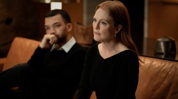 Julianne Moore reage ao banimento de seu livro infantil nas escolas dos EUA