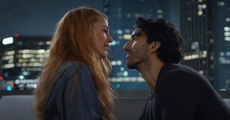 Justin Baldoni e Blake Lively - filme