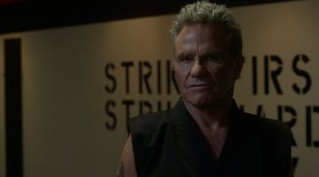 Cobra Kai: cena deletada poderia ter mudado o destino de Kreese