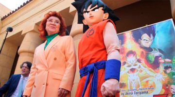 Masako Nozawa confirma planos para seguir dublando Goku no futuro