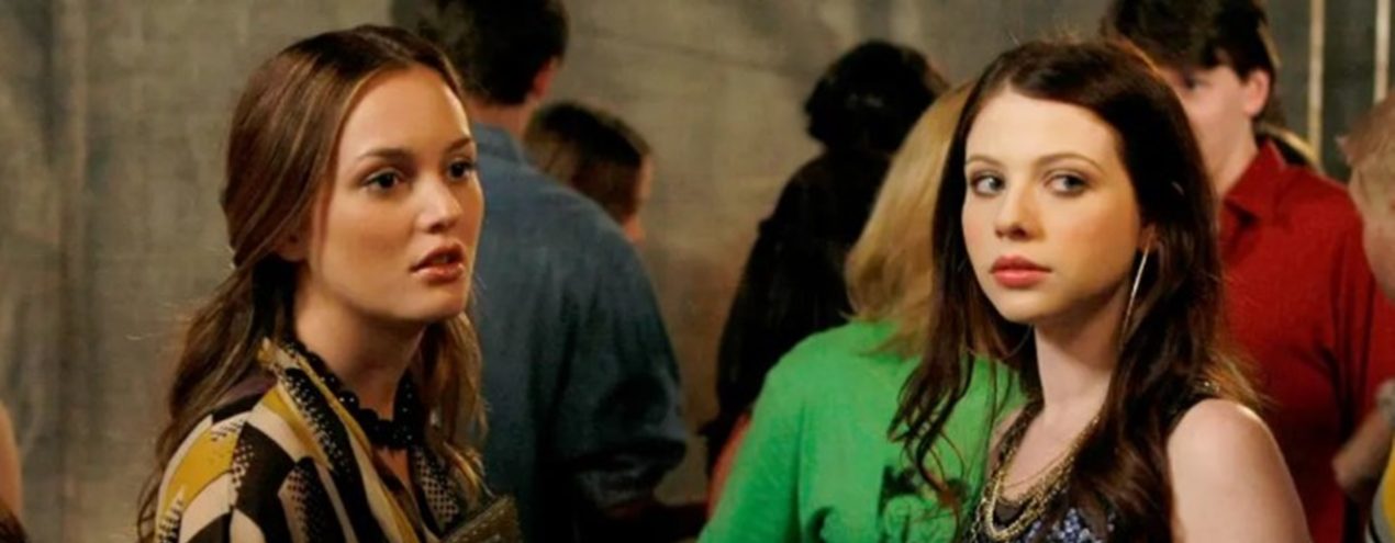 Michelle Trachtenberg - Gossip Girl