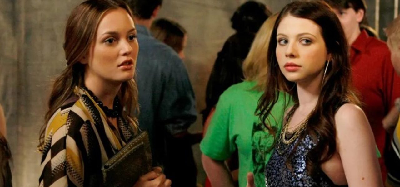 Michelle Trachtenberg - Gossip Girl