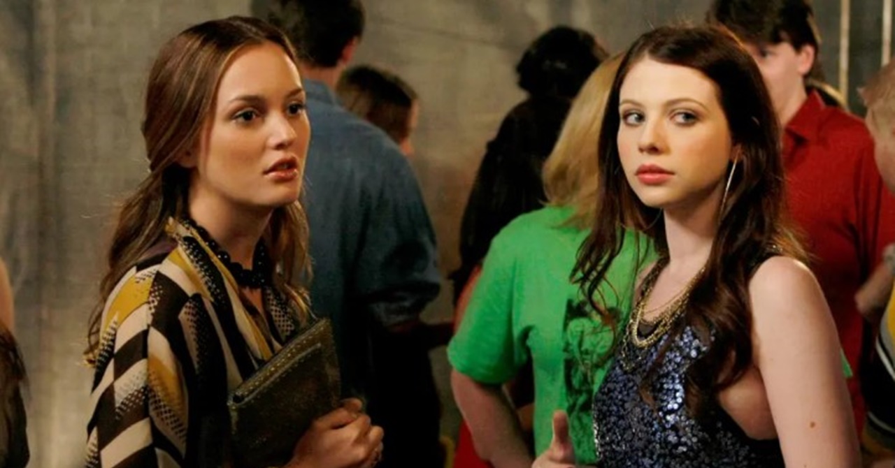 Michelle Trachtenberg - Gossip Girl