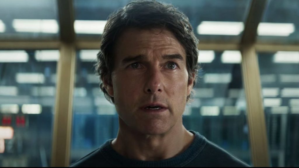Tom Cruise desmaia várias vezes fazendo cena extrema em Missão: Impossível 8