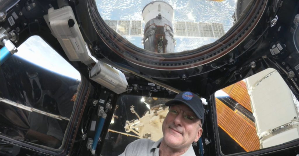 NASA fará transmissão ao vivo direto da Estação Espacial Internacional na próxima quarta-feira