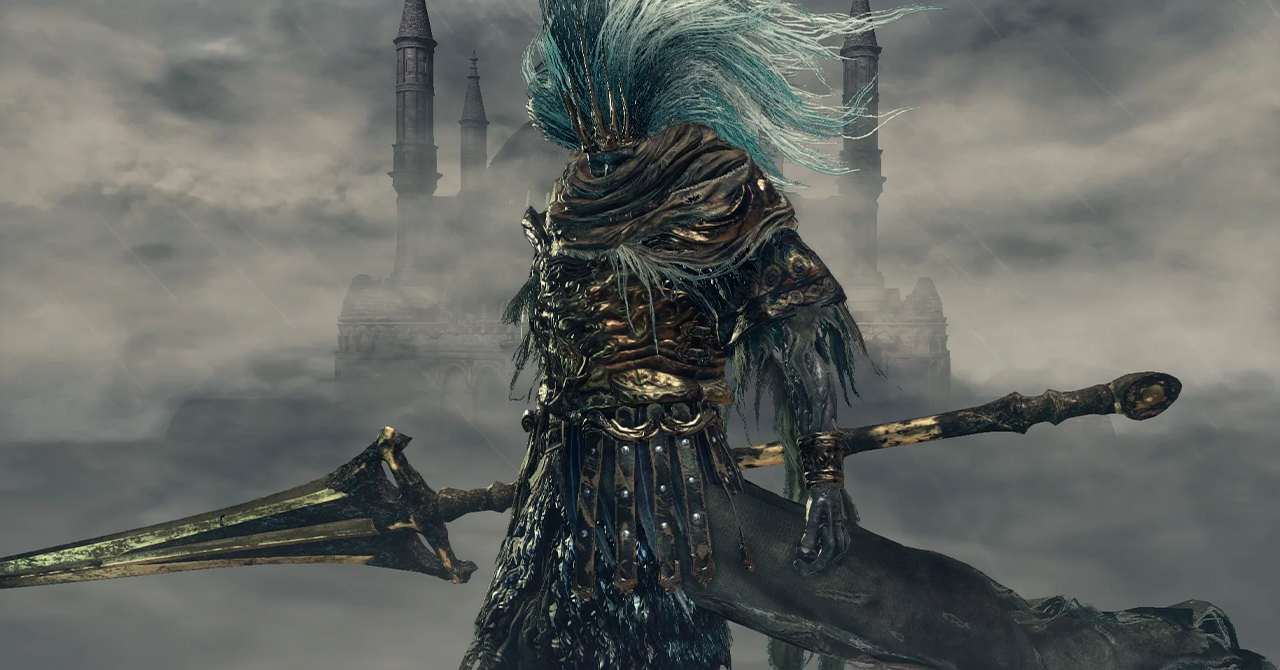 Elden Ring
Dark Souls