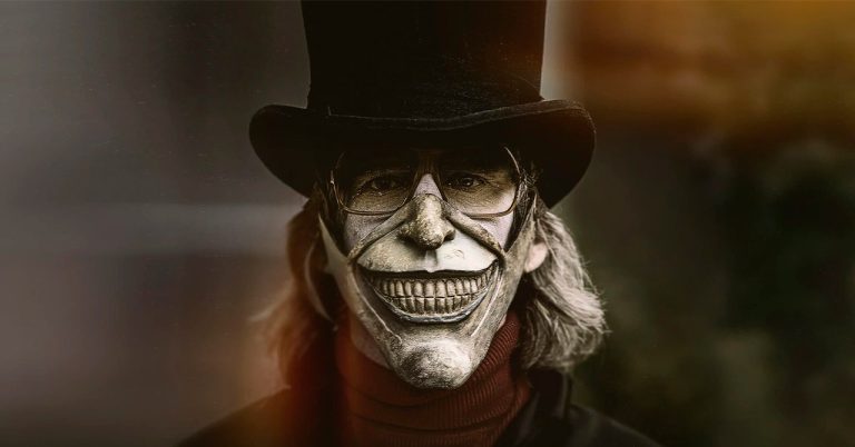 O Telefone Preto Scott Derrickson