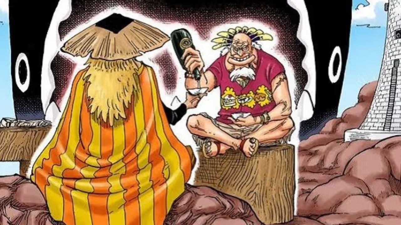 One Piece resolve mistério de 14 anos após erro que enganou fãs