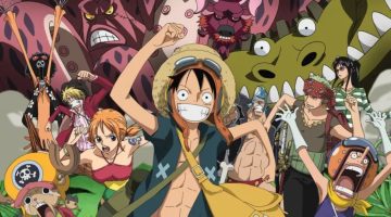 Netflix anuncia remoção de filme de One Piece do catálogo