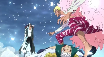 One Piece pode estar preparando o maior oponente de Imu – e não é Luffy