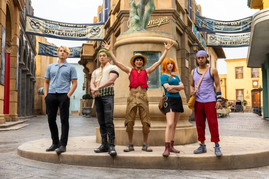 One Piece: Netflix confirma 3ª temporada, mas esconde detalhes