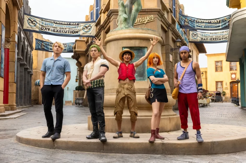 One Piece: Netflix confirma 3ª temporada, mas esconde detalhes