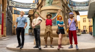 Terceira temporada de One Piece pode ter sido confirmada
