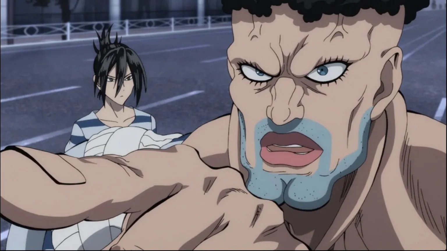 One-Punch Man 3 destaca personagens mais controversos