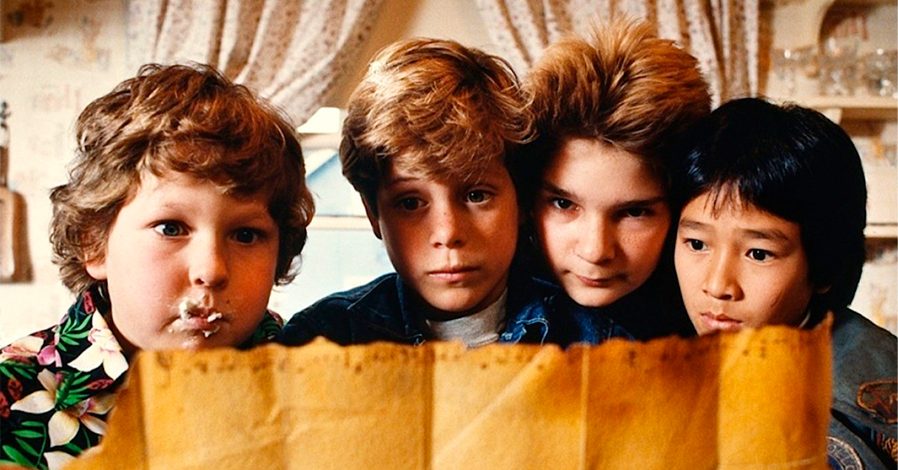 Os Goonies 2: filme está em desenvolvimento com Chris Columbus e Steven Spielberg
