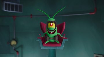 Plankton vai salvar o mundo no novo filme da Netflix; confira trailer