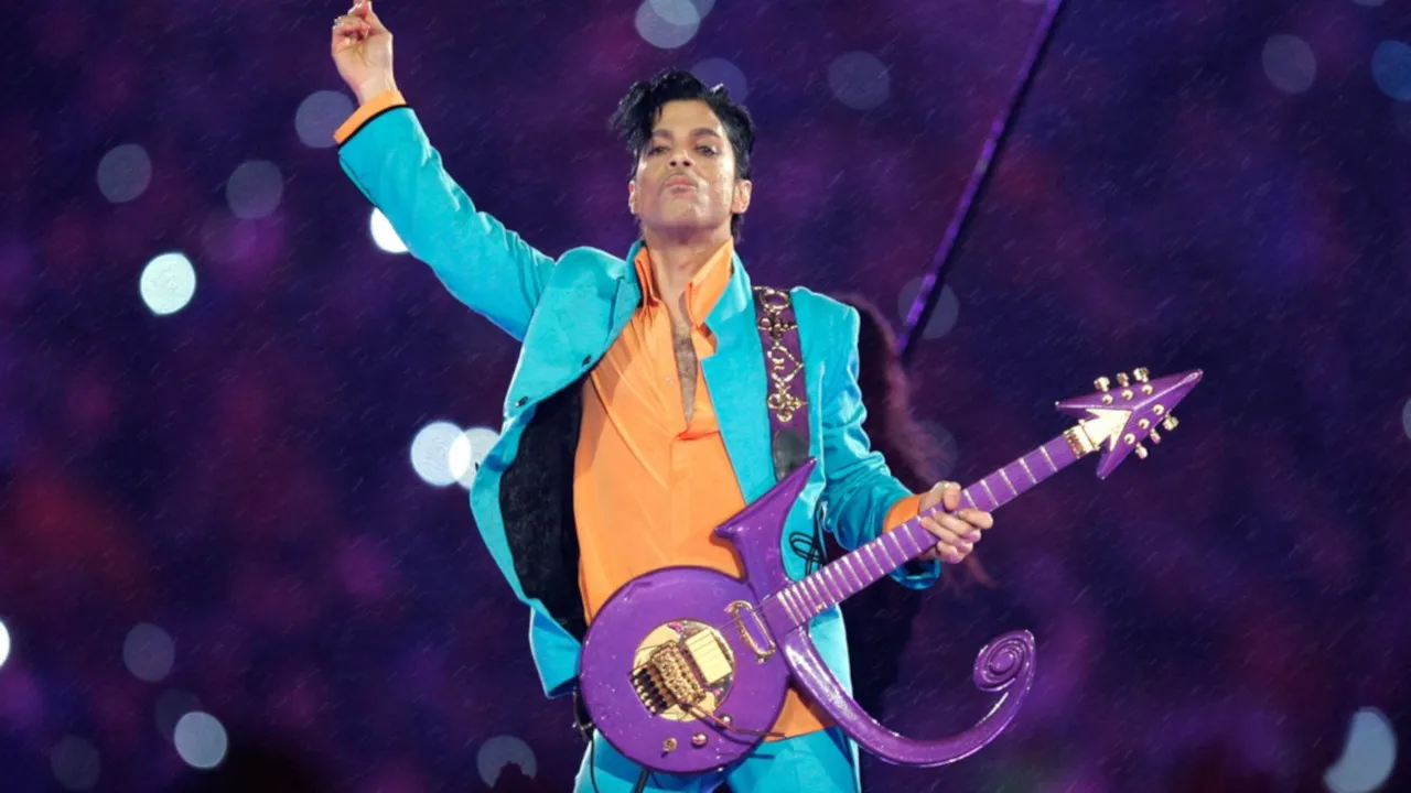 Netflix cancela documentário de seis partes sobre Prince