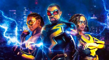 Raio Negro: a decisão de entrar no Arrowverse que não deu certo