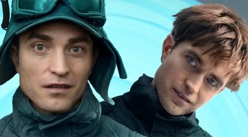 Robert Pattinson revela inspiração inesperada para seu sotaque em Mickey 17 durante festival de cinema