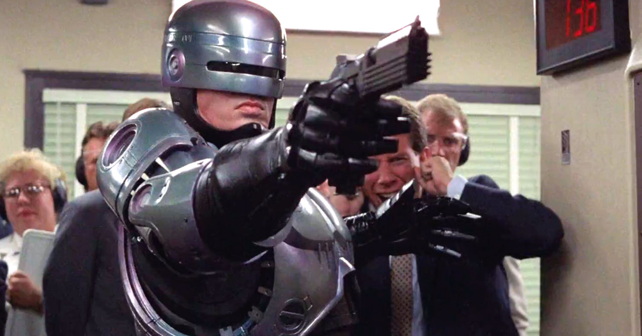 Peter Weller pode voltar em novo reboot de RoboCop para TV, revela ator