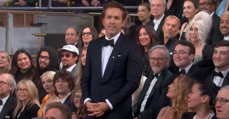 Ryan Reynolds