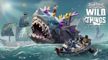 Sea of Thieves: Nova atualização corrige problemas da Temporada 15