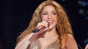 Shakira adia show no Peru após ser hospitalizada com problema abdominal