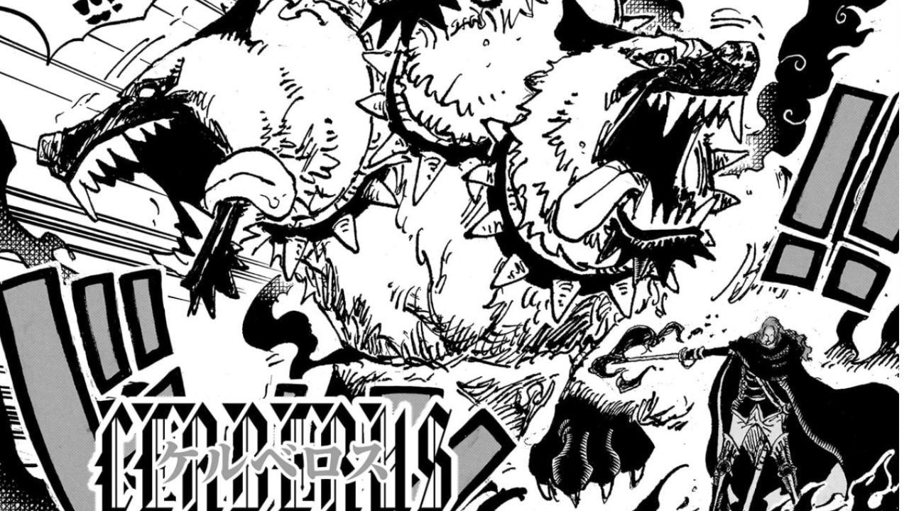One Piece: Os poderes de Shamrock Figarland explicados