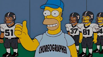 As previsões surpreendentes de Os Simpsons sobre o Super Bowl