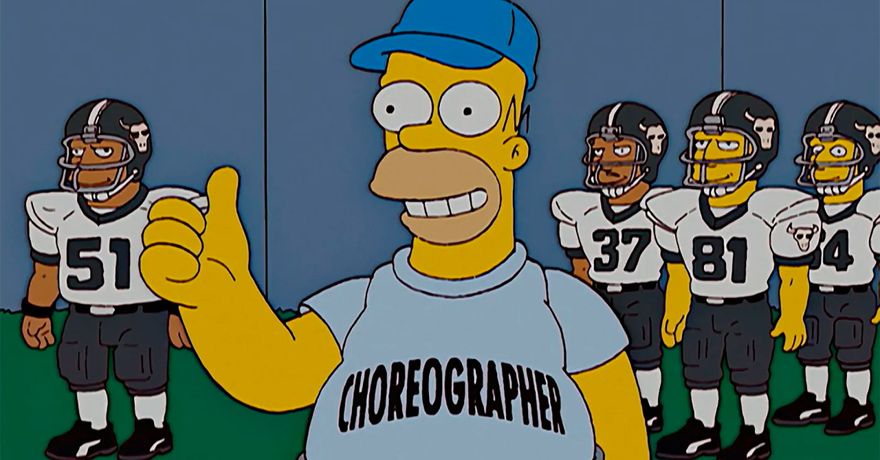 As previsões surpreendentes de Os Simpsons sobre o Super Bowl