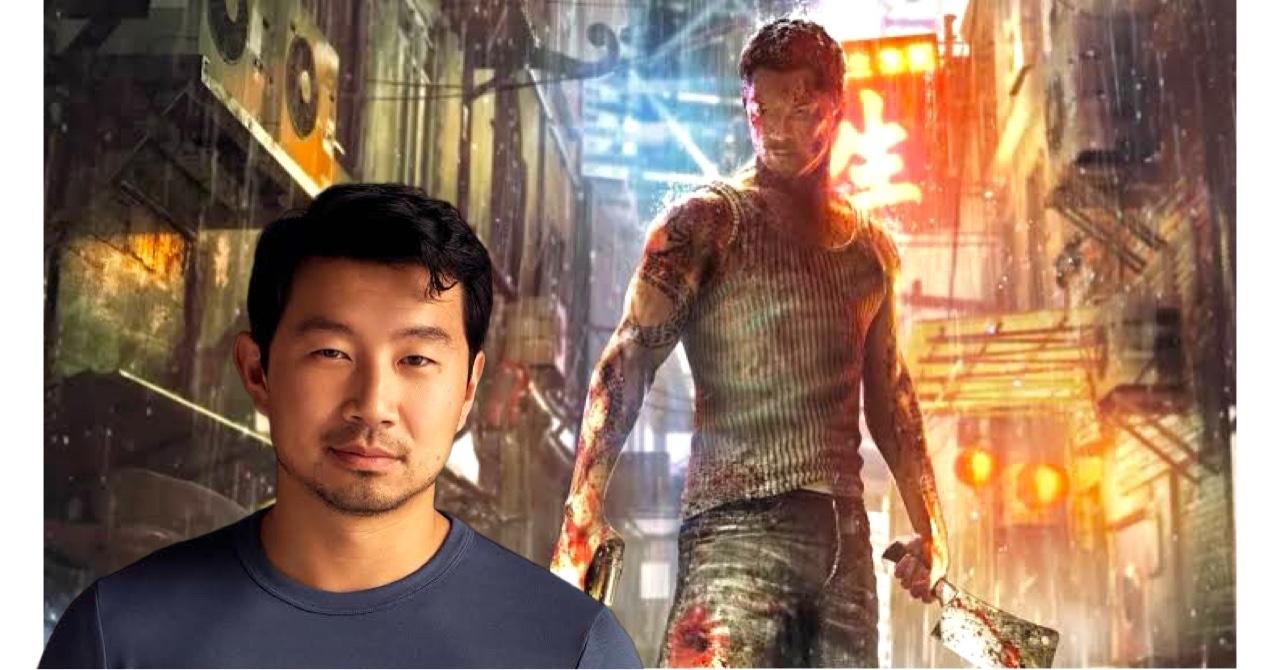 Simu Liu assume papel principal na adaptação de Sleeping Dogs