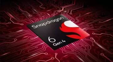 Snapdragon 6 Gen 4 chega com avanços para games e IA em celulares intermediários