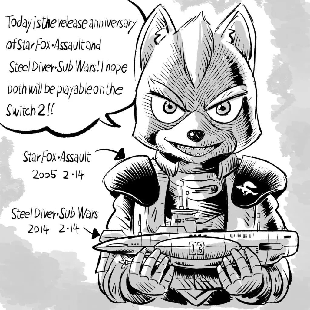 Star Fox
