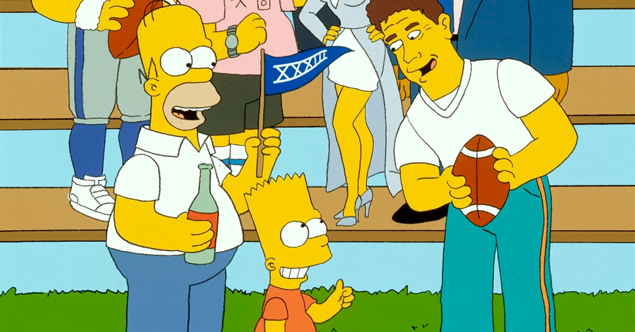 Os Simpsons