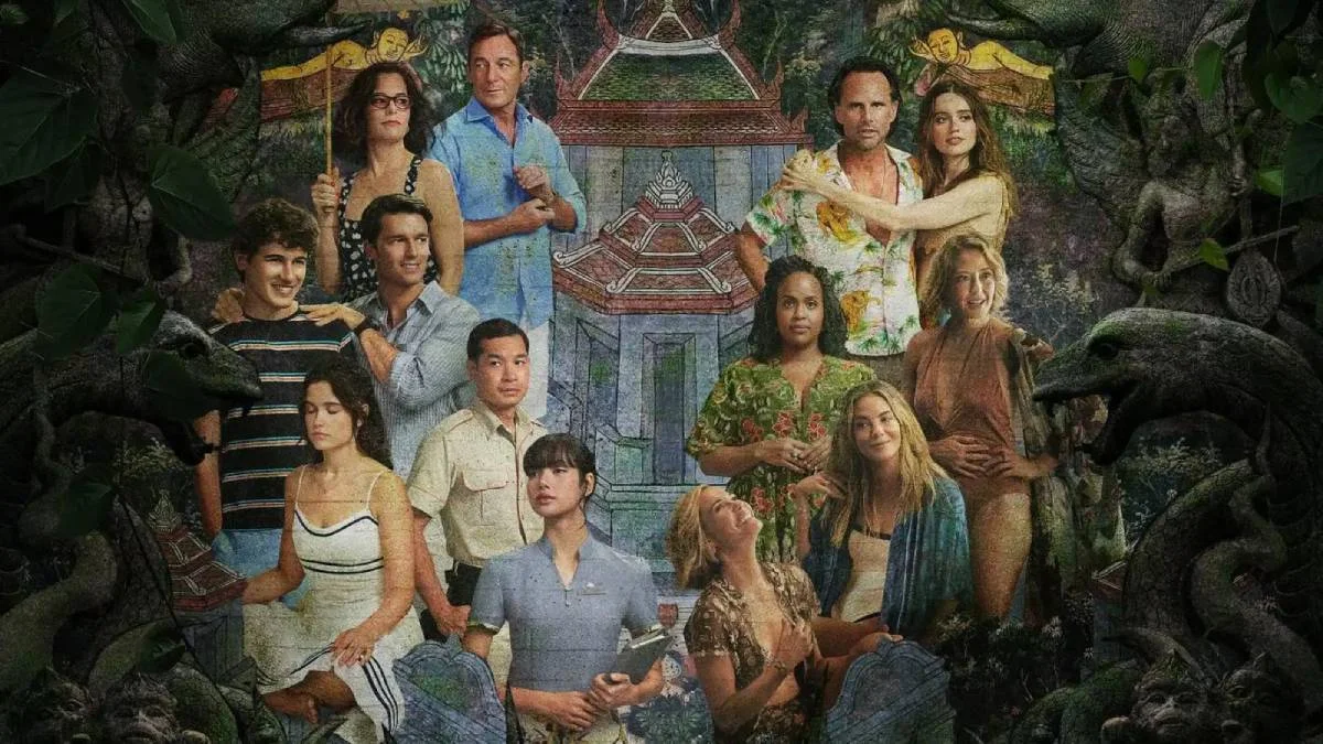 The White Lotus: conheça o luxuoso resort real que serve de cenário para a 3ª temporada