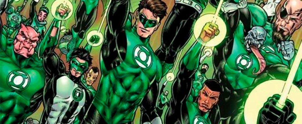 HBO confirma adiamento de ‘Lanternas’ série do novo DCU de James Gunn