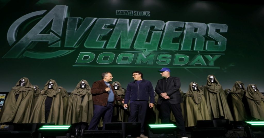Vingadores: Doomsday ganha previsão para início de filmagens e confirma elenco repleto de estrelas
