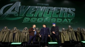 Vingadores: Doomsday ganha previsão para início de filmagens e confirma elenco repleto de estrelas