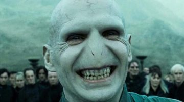 Harry Potter terá ator do MCU como Voldemort – mas não como você pensava