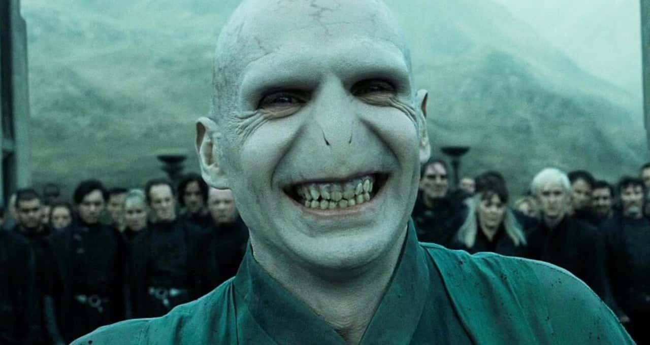 Ralph Fiennes quase recusou papel icônico como Voldemort em Harry Potter