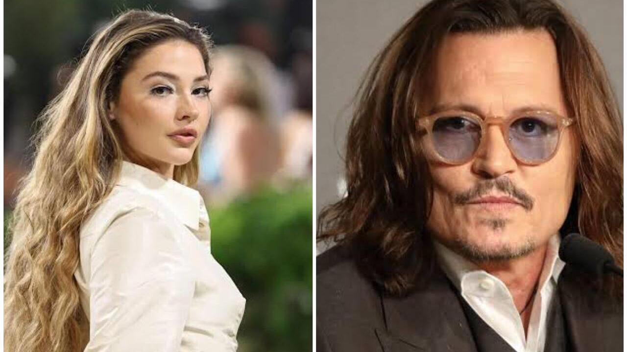 Madelyn Cline se junta a Johnny Depp e Penélope Cruz no filme Day Drinker